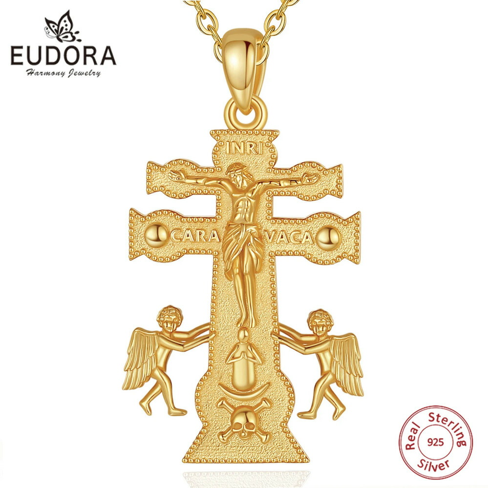 カラバカ村に伝わる伝説の十字架 天使が運ぶカラバカクロス 聖遺物 /K120 カラバカ村に伝わる伝説の十字架 天使が運ぶカラバカクロス 聖