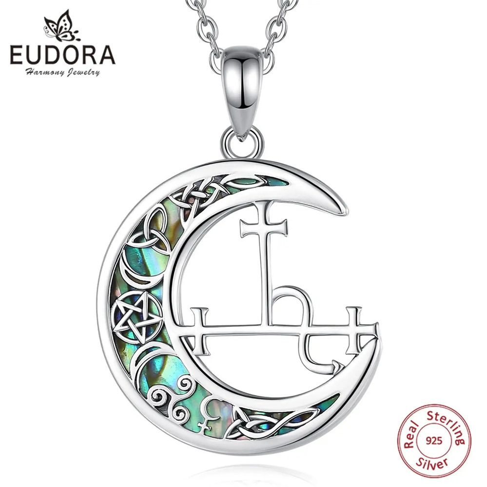【クーポン利用で26300円】 ペンダント ネックレス シルバー スカル 神話 ジュエリー ギフト ユニセックス|FineJewelrys