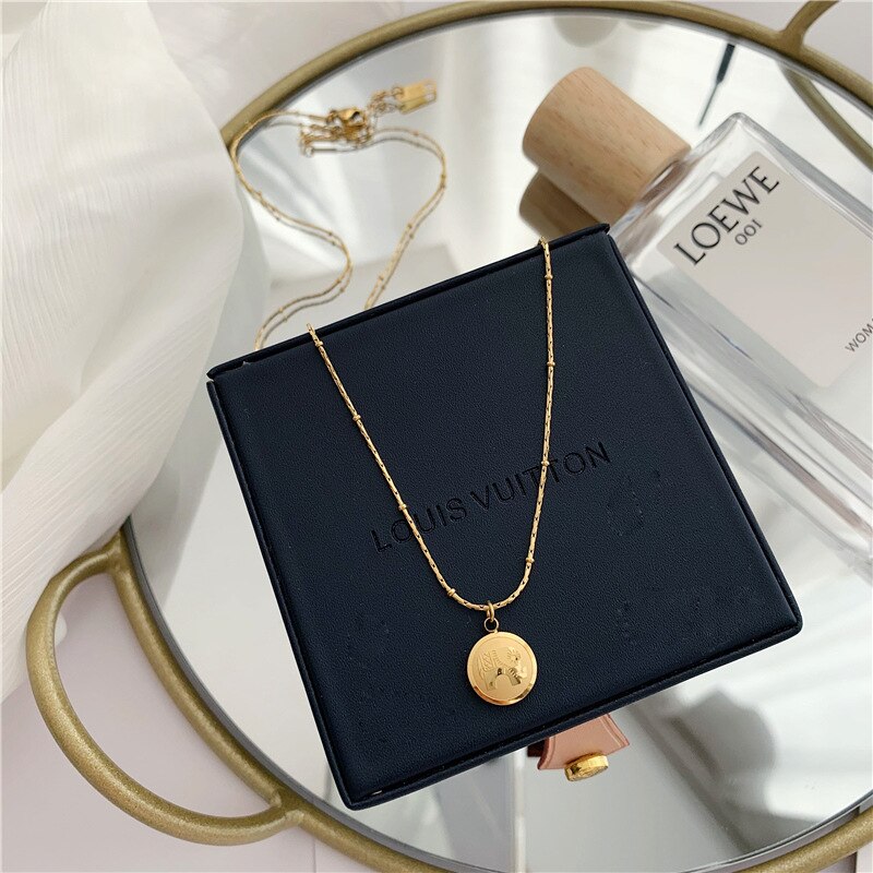 K18エレファント（象）ゴールドネックレス　40cm 89H2502 K18エレファント（象）ゴールドネックレス 40cm 89H2502