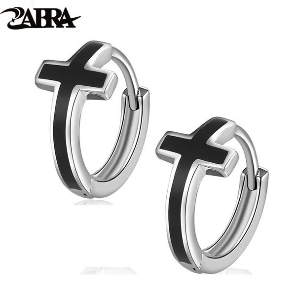【クーポン利用で14820円】 リング 指輪 ピアス 925スター 星リング シルバー 耳 クリップ 小さい ブラック 黒 メンズ 男性 白 パンク ロック クロス 十字架 ごつい レディース 女性 925 イヤー ファッション ホワイト｜FineJewelrys