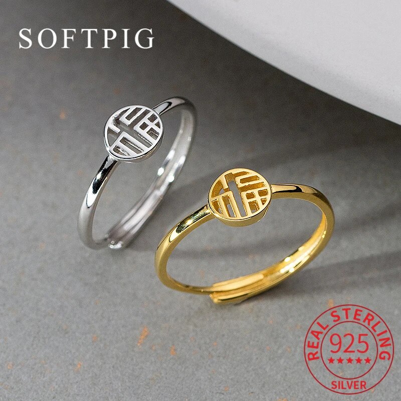 【クーポン利用で4550円】 【クーポン利用で4550円】 指輪 リング シルバー ラクダ 中国 レディース 女性 リアル 925 スター 星リング 透かし アウト キャラクター 調整可能 クラシック ファイン ジュエリー アクセサリー