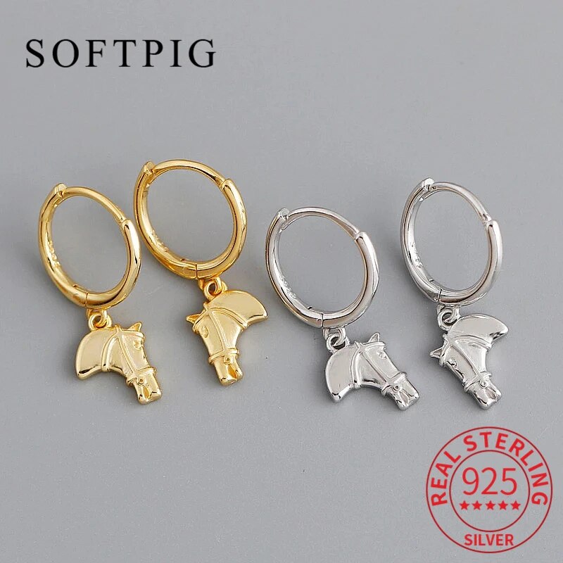 【クーポン利用で4970円】 【クーポン利用で4970円】 ピアス 動物 アニマル ゴールド シルバー フープ リング レディース 女性 リアル 925 スター 星リング 18K ファッション ヒップホップ ファイン ジュエリー ミニマリスト アクセサリー