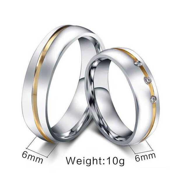 送料無料 ペアリング 指輪 ステンレス リング レディース メンズ おしゃれ 大人 10個セット カップル 結婚式 ミックス サイズ ジュエリー Educaps Com Br