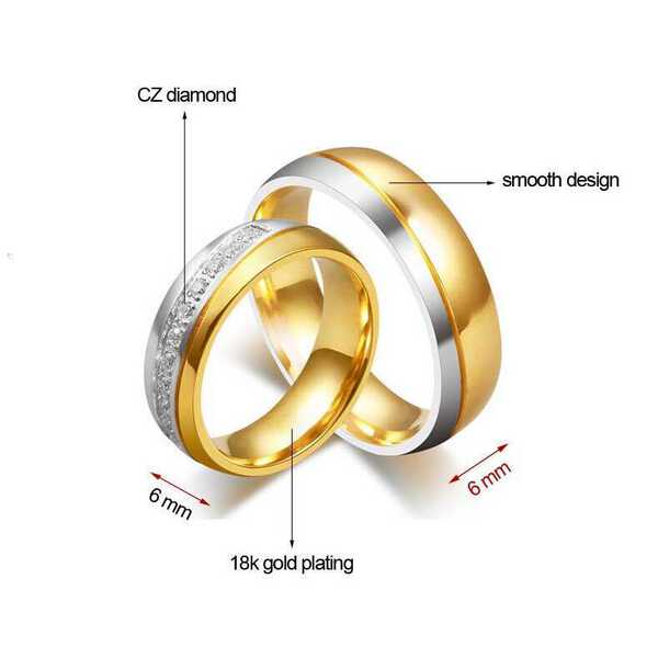 送料無料 ペアリング 指輪 ステンレス ストーン ジルコニア おしゃれ 大人 10個セット キュービックジルコニア 石 結婚式 リング Love ゴールド ミックス サイズ Love Educaps Com Br