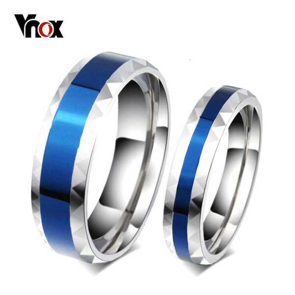 送料無料 ペアリング 指輪 ロンバス ステンレス レディース メンズ おしゃれ 大人 リング レディースリング ジュエリー プロミス ひし形 表面 結婚式 カップル バンド Educaps Com Br