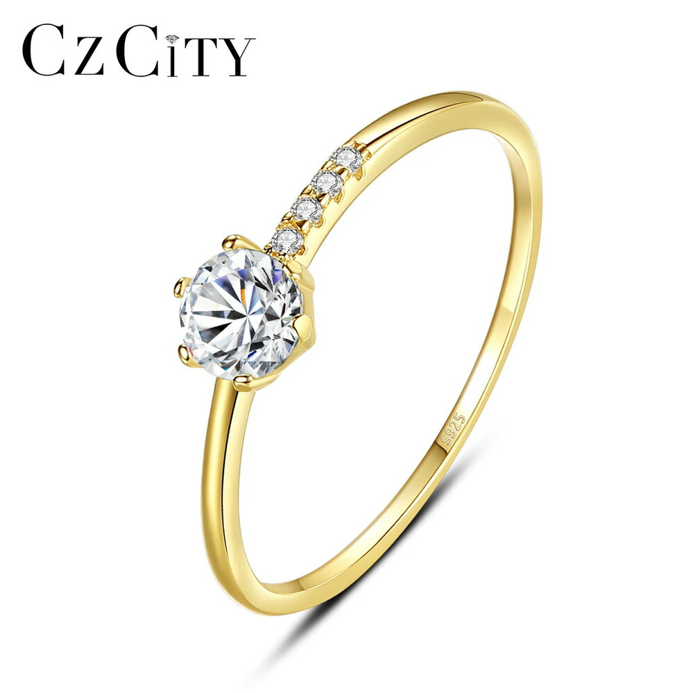 【送料無料】 】 指輪 リング ビンテージ シルバー レディース オリジナル 925 スターリング 結婚式 ウェディング バンド トレンド ファイン クラシック CZ 記念日 ジュエリー