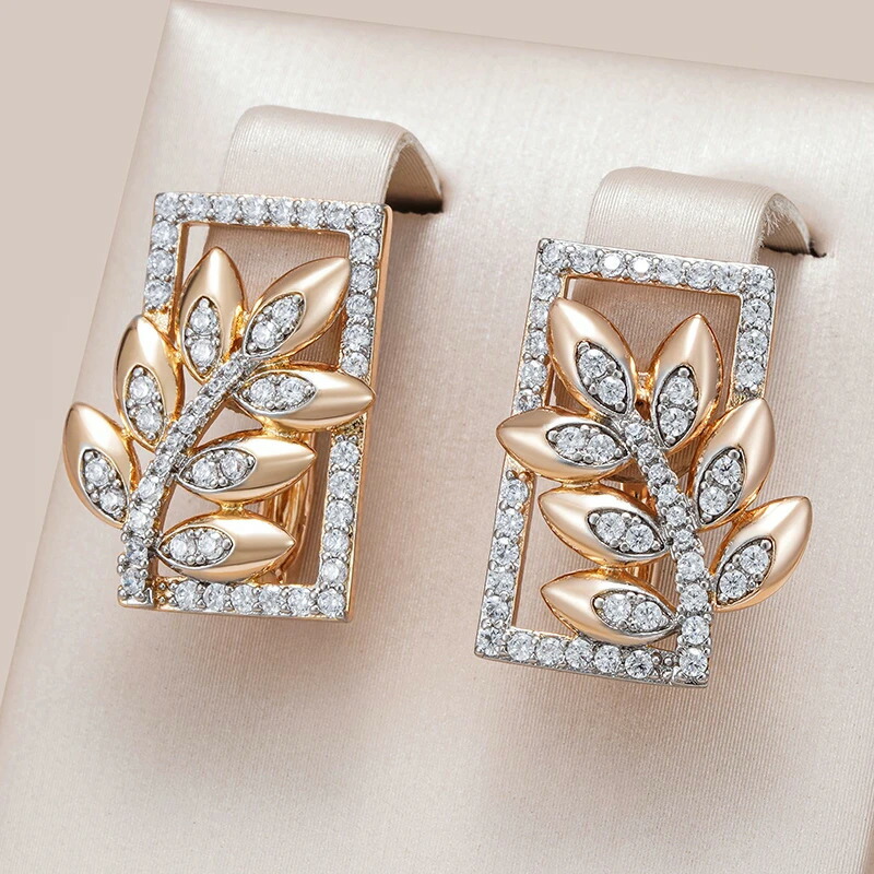 【クーポン利用で4970円】 【クーポン利用で4970円】 ピアス 花 フラワー ジルコニア クリスタル ゴールド シルバー スクエア ドロップ レトロ レディース ファッション 四角 幅 585 ローズ カラー ミックス ナチュラル ジルコン ジュエリー