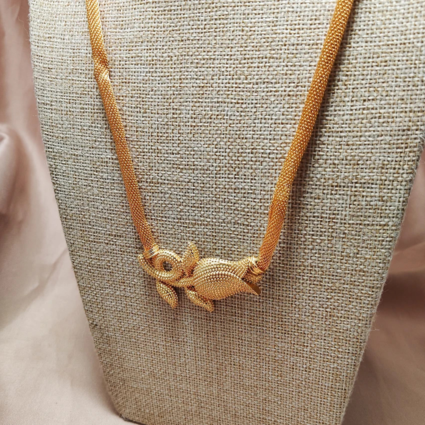 【クーポン利用で10790円】 ピアス ネックレス アフリカ ゴールド レディース ドバイ カラー ジュエリー セット 結婚式 ウェディング アフリカン アラブ ローズ ミドル イースト 東｜FineJewelrys 8,725円