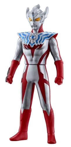 ウルトラマンタイガ ウルトラヒーローシリーズ 65 ウルトラマンタイガ画像