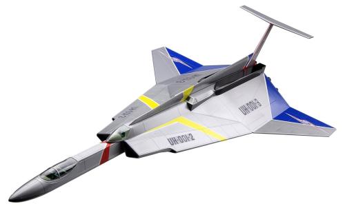 フジミ模型 1/72 特撮シリーズ No.4 ウルトラホーク1号 プラモデル 特撮4画像