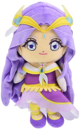 ヒーリングっどプリキュア キュアフレンズぬいぐるみ キュアアース画像