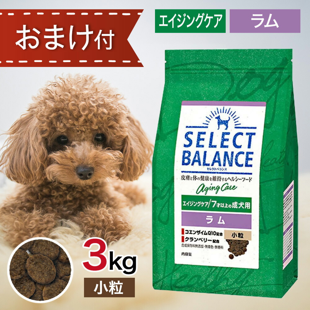 セレクトバランス アダルトラム 小粒 7kg Amazon.co.jp: セレクトバランス アダルト ラム小粒 7kg