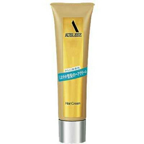 楽天市場】アウスレーゼ ヘアクリームN 100g×3本セット（資生堂