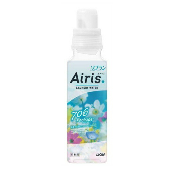 楽天市場】ライオン ソフラン Airis エアリス パティオ 480ml