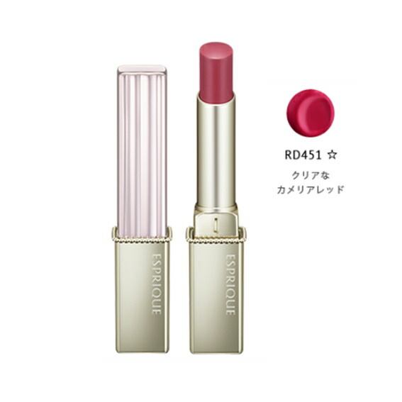 新品 RD450 8本 コーセー エスプリーク プライムティントルージュ 口紅 エスプリーク / プライムティント ルージュ RD450の公式商品情報