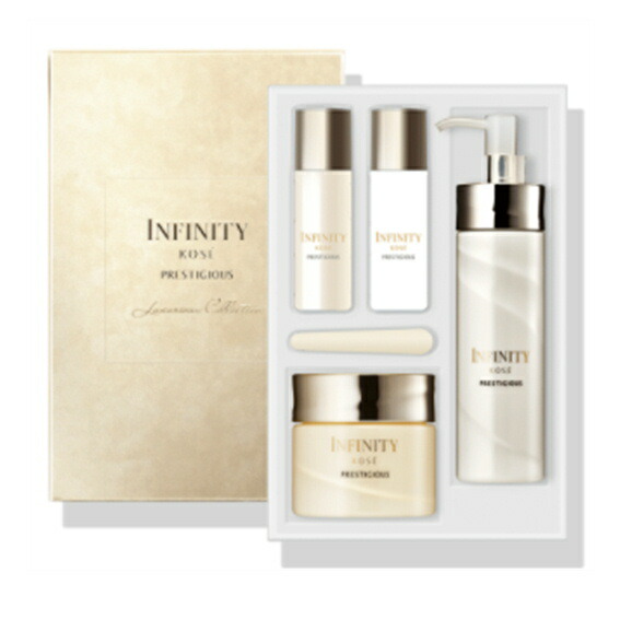 【ポイント3倍・数量限定品】　コーセー　INFINITY（インフィニティ） プレステジアス ラグジュリアス コレクション Ｃ 9,196円