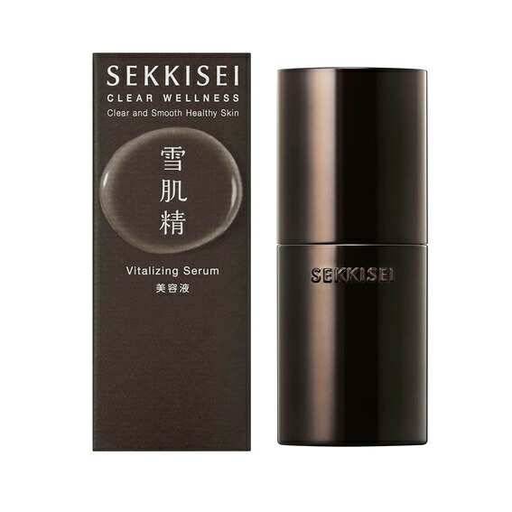 楽天市場】雪肌精 クリアウェルネス V セラム 美容液 50mL : clearstore