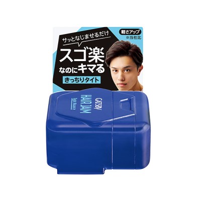 楽天市場 マンダム ギャツビー ヘアジャム タイトニュアンス モバイル 30ml 化粧品 薬のファインズファルマ楽天市場店