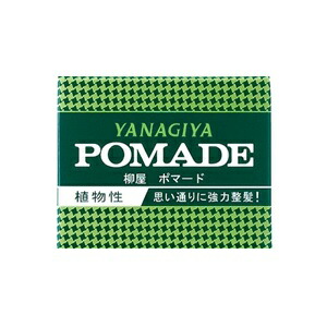 柳屋 YANAGIYA POMADE 植物性 ポマード 9個セット 商品情報 - 柳屋本店 ＜化粧品メーカー＞
