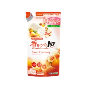 ライオン 香りつづくトップ Sweet Harmony 引出物 スウィートハーモニー 68％以上節約 日用品 720g つめかえ用