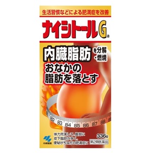 ナイシトールGa 336錠