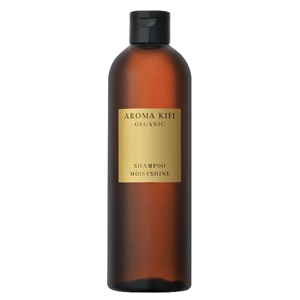 【ビジナル】 アロマキフィ オーガニックシャンプー モイストアンドシャイン 480mL 【日用品】