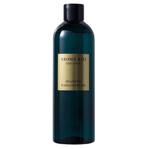 【ビジナル】 アロマキフィ オーガニック ダメージリペアシャンプー 480mL 【日用品】