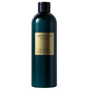 【ビジナル】 アロマキフィ オーガニック ダメージリペアトリートメント 480mL 【日用品】