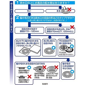 楽天市場 小林製薬 髪の毛集めてポイ 8枚入 日用品 薬のファインズファルマ楽天市場店