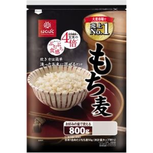 はくばく もち麦ごはん 800g