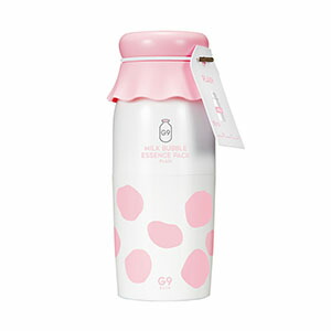 【GR】 G9 スキン・ミルクバブルエッセンスパック #プレーン 50ml 【化粧品】