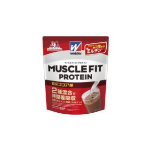weider - 【新品未開封】ウイダー マッスルフィットプロテイン ココア味(900g×2) 楽天市場】ウイダー マッスルフィットプロテイン 森永ココア味
