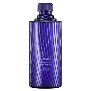 「コーセー」　ONE BY KOSE セラムヴェール ディープリペア 付けかえ用ラージサイズ　120mL