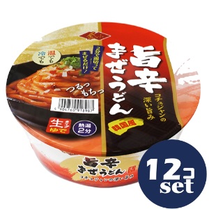 うどんちゃん専用°・*:.。.☆ 楽天市場】金ちゃん 野菜ちゃんぽん うどん 97g 1箱（12個入り