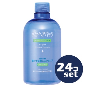 「セット販売」「ファイントゥデイ」水分ヘアパック　エマルジョンウォーター　つめかえ用　ｆ　380ml　24個セット｜薬のファインズファルマ店