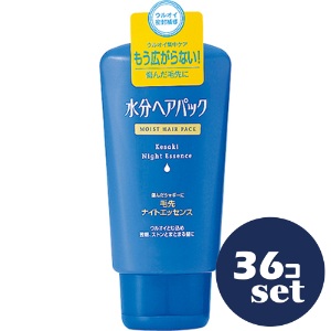 「セット販売」「ファイントゥデイ」水分ヘアパック　毛先ナイトクリーム　ｆ　120g　36個セット｜薬のファインズファルマ店