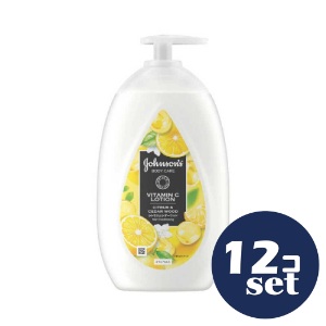 「セット販売」「KENVUE」ジョンソンボディケア　VCアロマミルク　500ml　12個セット