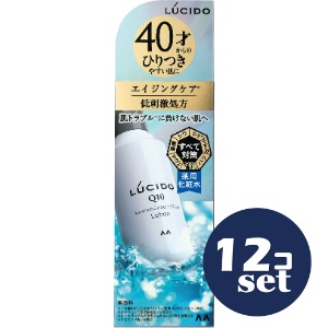 「セット販売」「マンダム」ルシード　薬用アドバンスドリペア化粧水　110ml　12個セット｜薬のファインズファルマ店 9,552円