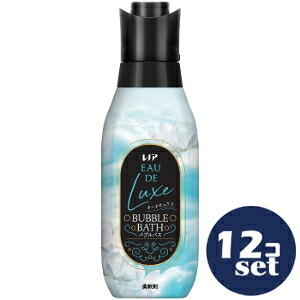 「セット販売」「P&Gジャパン」レノアオードリュクス　バブルバスの香り　本体　475ml　12個セット