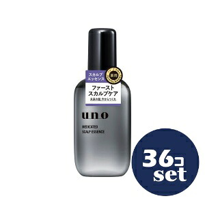 「セット販売」「ファイントゥデイ」ウーノ　薬用スカルプエッセンス　150ml　36個セット 36,724円