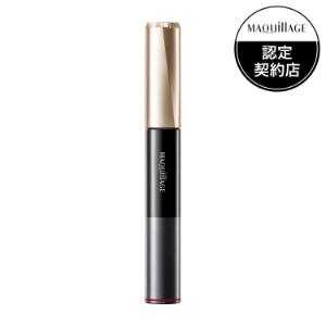 楽天市場】【資生堂】マキアージュ フルビジョンマスカラ BK999