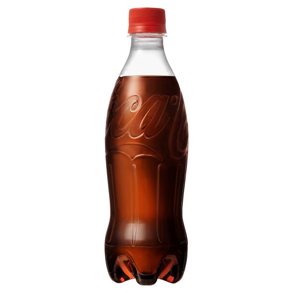 「コカ・コーラ」コカ・コーラ ラベルレス 500mlPET x96「4ケース販売」|薬のファインズファルマ店