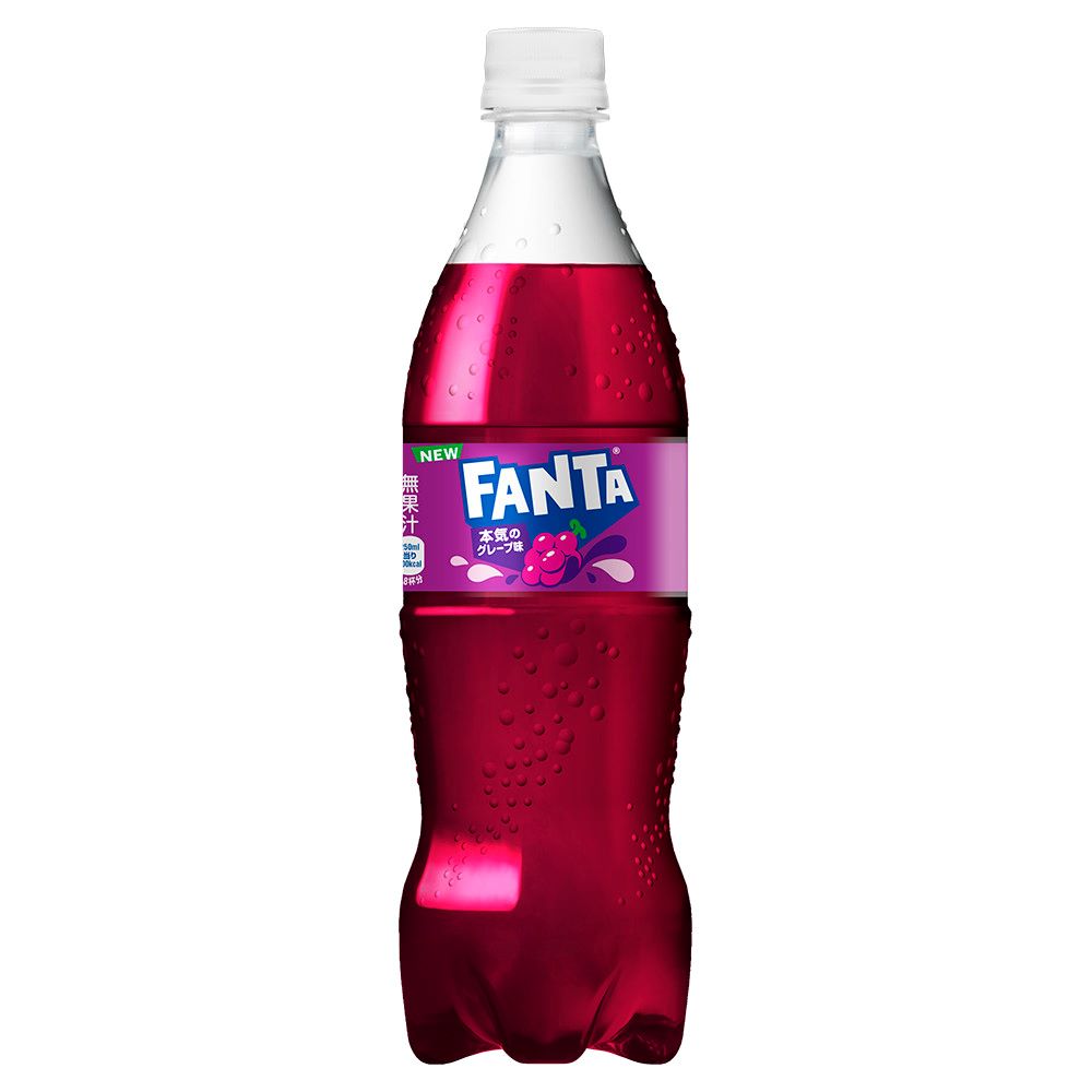 「ケース販売」「コカ・コーラ」ファンタ グレープ PET 700mlx60本|薬のファインズファルマ店