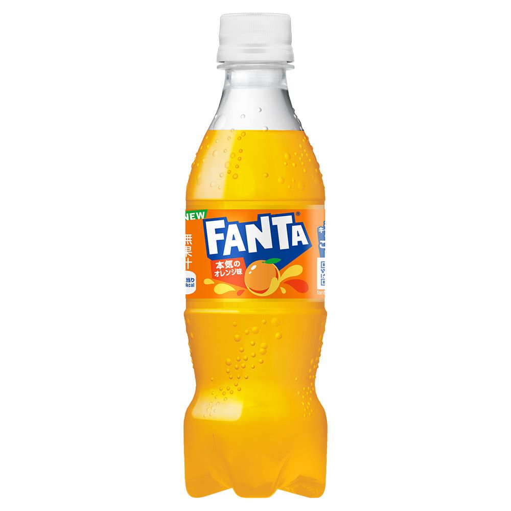 「ケース販売」「コカ・コーラ」ファンタ オレンジ PET 350mlx96本