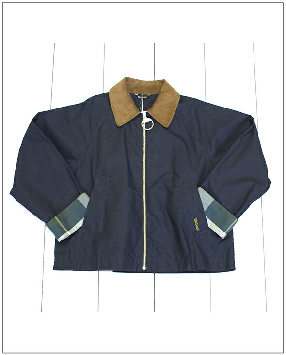 Barbour（バーブァー）CATLIN SHOWERPROOF JACKET［WOMEN］