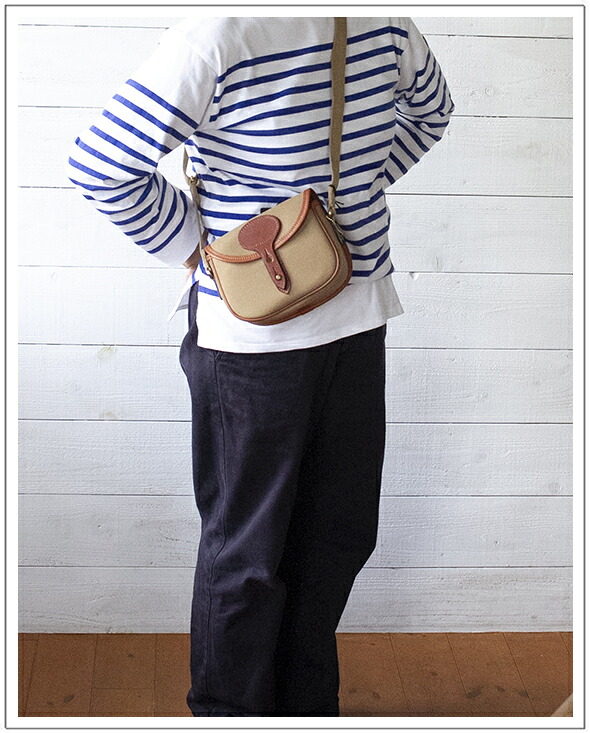Brady(ブレディー）COLNE-MINI コルネミニMade in England｜ＦＩＮＥ