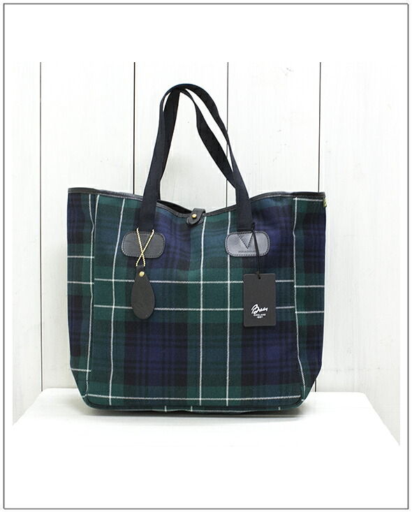 Brady(ブレディー） SMALL CARRYALL スモールキャリオール トートバッグ