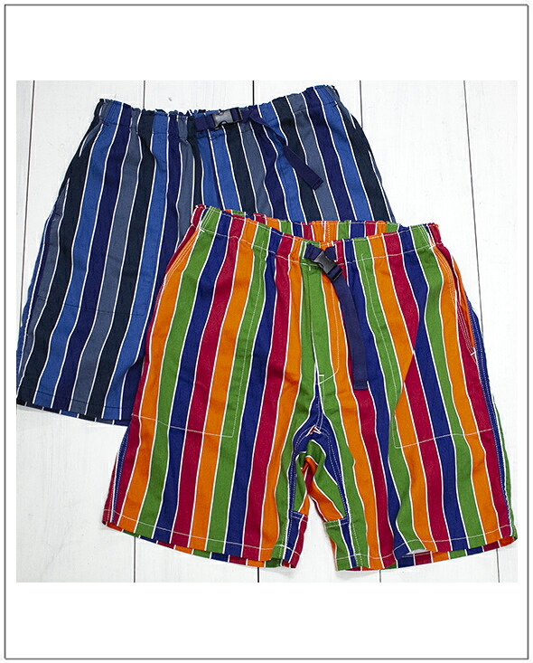 TIGRE BROCANTE（ティグルブロカンテ）Easy Shortsイージーショーツ
