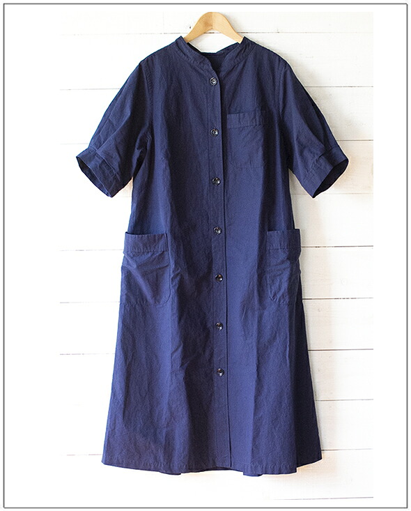 TIGRE BROCANTE（ティグルブロカンテ） Casey Onepiece ケイシーワンピース 2WAYワンピース