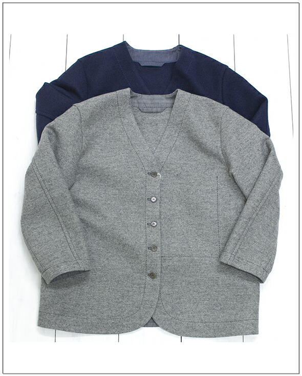 楽天市場】homspun(ホームスパン）メルトン ジップ アップ ブルゾン